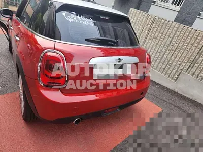 2015, MINI / Cooper, 107504 км., diesel