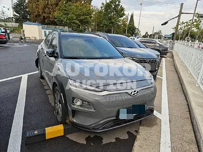 2019, Hyundai / Kona, VIN: KMHK361GFKU033807, 96131 км., electric, 130 куб.см.