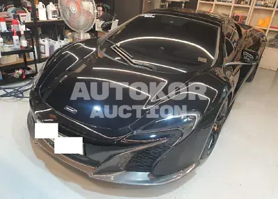 2015, McLaren / 650S, 33510 км., gas, 3799 куб.см.