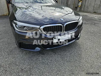 2018, BMW / 520, 180485 км., diesel