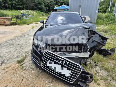 2016, Audi / A7, 181946 км., diesel, 2967 куб.см.