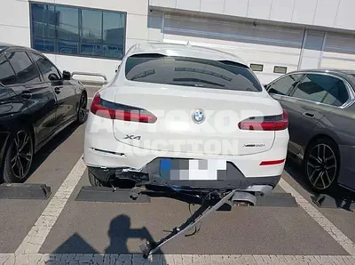 2025, BMW / 420, gas