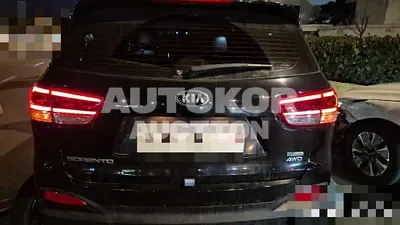 2016, Kia / Sorento, diesel