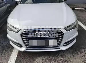 2016, Audi / A6, 184229 км., diesel, 2967 куб.см.