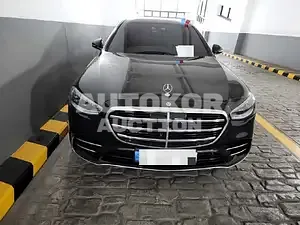 2022, Mercedes-Benz / S 400, VIN: W1K6F3DB7NA155786, 41745 км., diesel, 2925 куб.см.