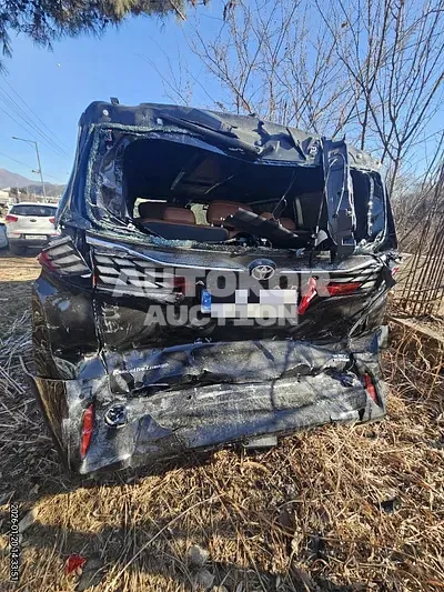 2024, Toyota / Alphard, 30000 км., hybrid