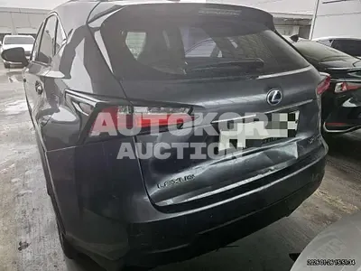 2017, Lexus / nx300h, 196574 км., hybrid