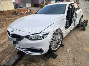 2017, BMW / 420, VIN: WBA4K3101JBG83909, 103000 км., diesel, 1995 куб.см.