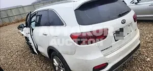 2018, Kia / Sorento, 100000 км., diesel, 1995 куб.см.