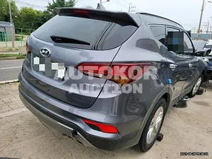 2016, Hyundai / Santa FE, VIN: KMHSW81UBGU684359, diesel