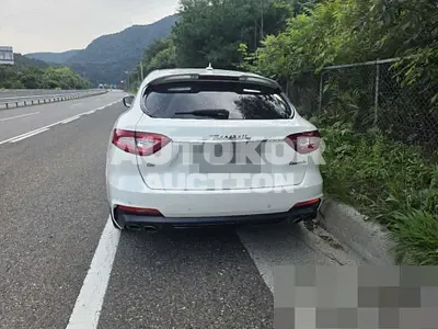 2019, Maserati / Levante, 245300 км., diesel
