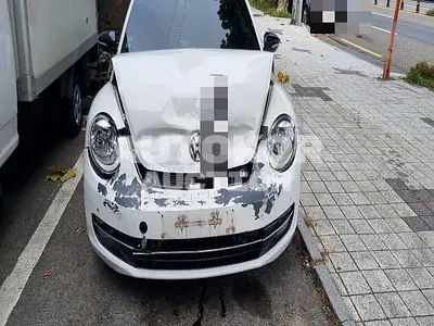2015, Volkswagen / Beetle, 95338 км., diesel