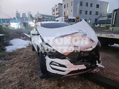 2015, Hyundai / Tucson, VIN: KMHJ281ABGU119504, diesel