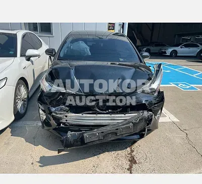 2018, Toyota / Prius, 146596 км., hybrid
