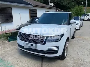 2018, Land Rover / Range Rover, VIN: SALGA2BJ7JA395070, diesel