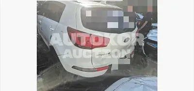 2015, Kia / Sportage, 181686 км., diesel, 1995 куб.см.