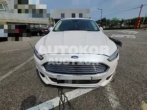 2015, Ford / Mondeo, VIN: WF0DXXWPCFFE81876, 132752 км., diesel