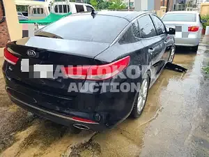 2015, Kia / K5, VIN: KNAGX411BGA001760, 170647 км., gas, 1995 куб.см.