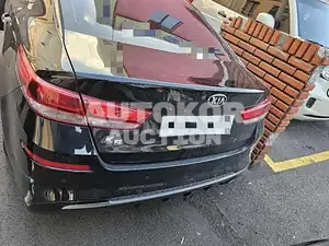2019, Kia / K5, gas