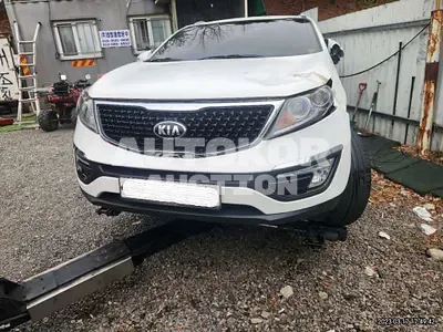 2015, Kia / Sportage, VIN: KNAPC813BFK756994, diesel