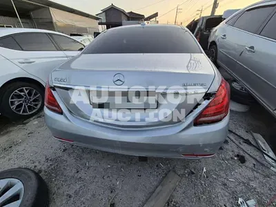 2015, Mercedes-Benz / S 350, gas