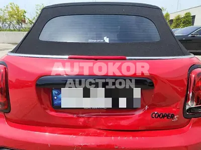2023, MINI / Cooper, gas, 1998 куб.см.