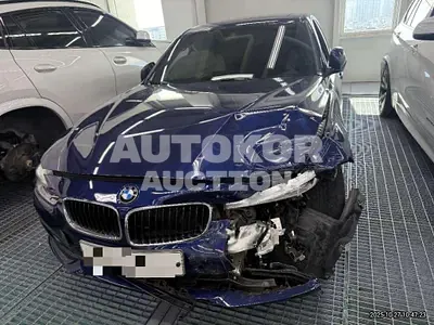 2017, BMW / 320, 110610 км., diesel