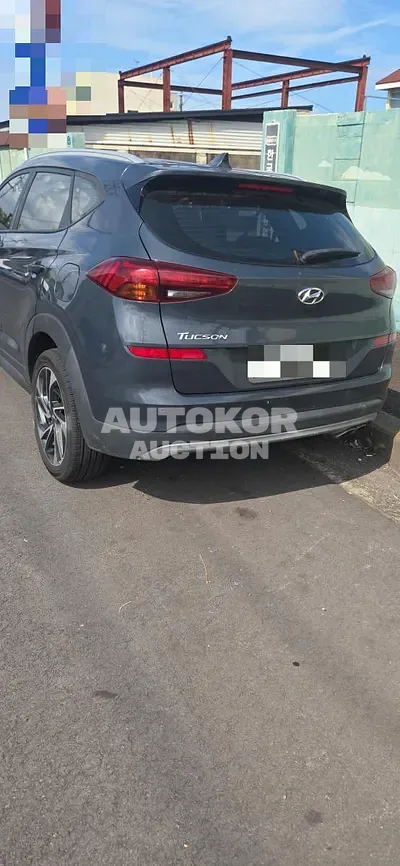 2020, Hyundai / Tucson, 62968 км., gas, 1591 куб.см.