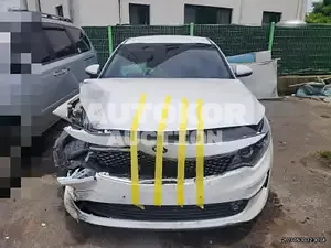 2016, Kia / K5, VIN: KNAGX411BGA104308, 100000 км., gas