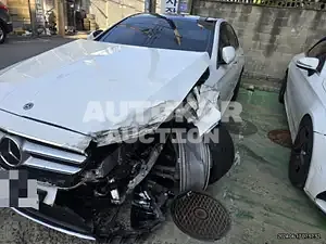2019, Mercedes-Benz / E 350, 36704 км., gas