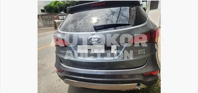 2016, Hyundai / Santa FE, 160000 км., diesel, 2199 куб.см.
