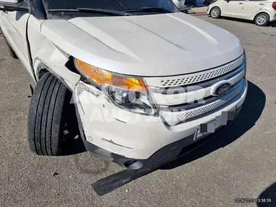 2015, Ford / Explorer, 159854 км., gas