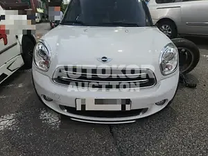 2016, MINI / Countryman, VIN: WMWXD5106GWU09848, 99349 км., diesel