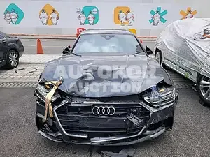 2020, Audi / 50, VIN: WAUZZZF2XLN076114, 19365 км., diesel, 2967 куб.см.