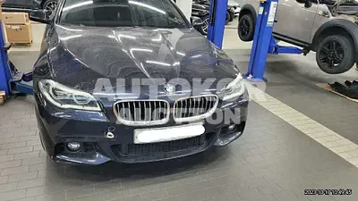 2016, BMW / 520, VIN: WBA5E710XGG157547, 252562 км., diesel