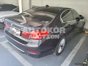 2020, BMW / 520, VIN: WBAJF310XLWW86811, 40000 км., diesel
