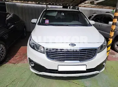 2017, Kia / Carnival, VIN: KNAMB81ABHS318499, 126728 км., diesel
