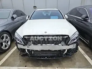 2018, Mercedes-Benz / C 220, 95556 км., diesel