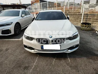 2018, BMW / 420, VIN: WBA4K3107JBG88841, diesel