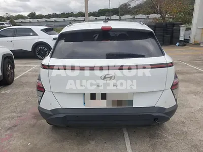 2023, Hyundai / Kona, 48899 км., gas