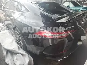 2023, Mercedes-Benz / AMG GT 43, 13000 км., gas, 2999 куб.см.
