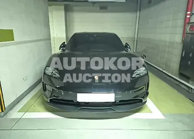 2025, Porsche / Taycan, VIN: WP0AB2Y10SSA42556, 391 км., electric