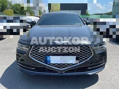 2020, Genesis / G90, 199129 км., gas, 5000 куб.см.