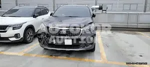 2018, Kia / Sorento, VIN: KNAPH81BDJA433591, 62407 км., diesel