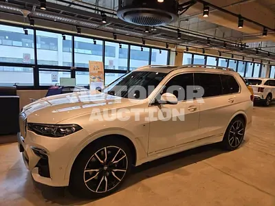 2020, BMW / X7, VIN: WBACW8106L9D01588, 57000 км., diesel, 3000 куб.см.