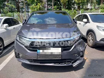2022, Honda / Odyssey, 31796 км., gas 2022, Honda / Odyssey, 31796 км., gas