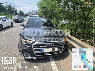 2021, Audi / A6, 630000 км., gas, 1984 куб.см.