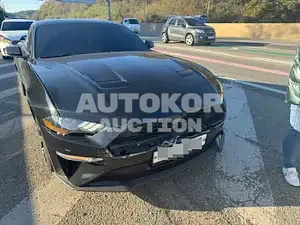 2019, Ford / Mustang, gas, 2261 куб.см.