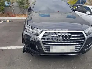 2019, Audi / Q7, 60745 км., gas, 1984 куб.см.