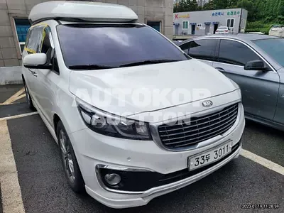 2015, Kia / Carnival, VIN: KNAMC81ABFS071894, 107860 км., diesel